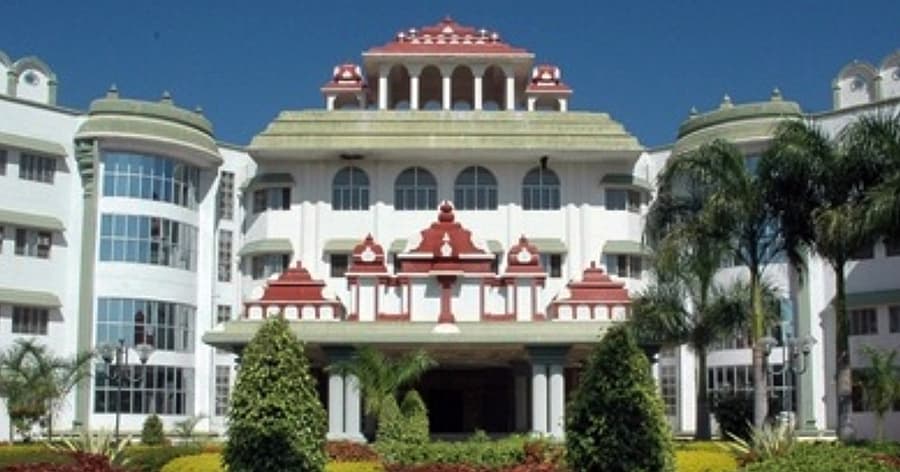 Madras HC: Flags Law Report Paragraph Numbering Confusion