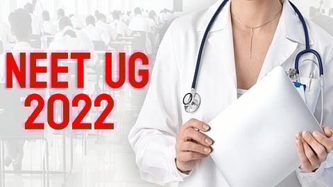 NEET UG 2022