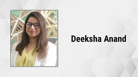 Deeksha Anand