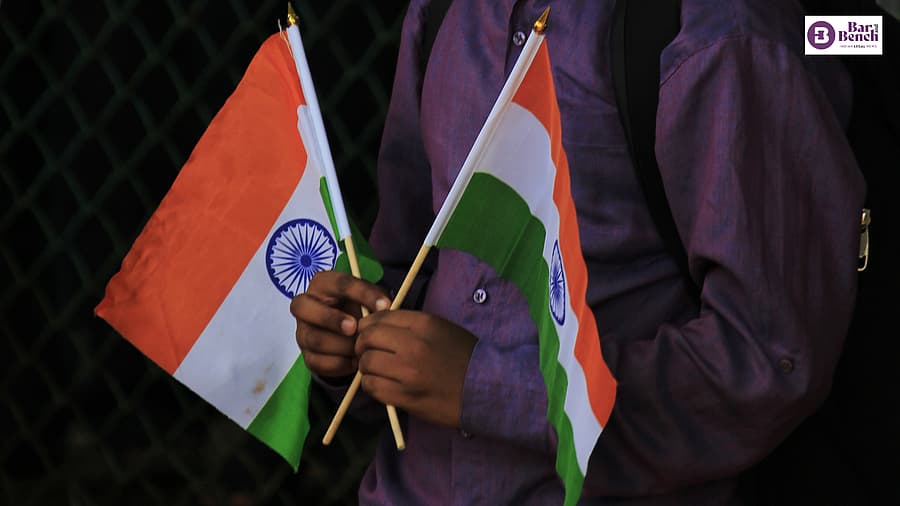 Supreme Court Dismisses Satya Jhanda National Flag Plea