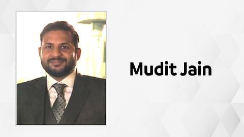 Mudit Jain
