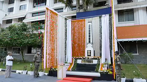 Kerala HC Martyr's Column