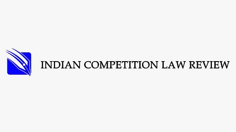 Indian Competition Law Review