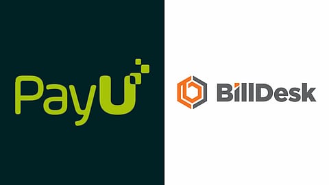 PayU and BillDesk