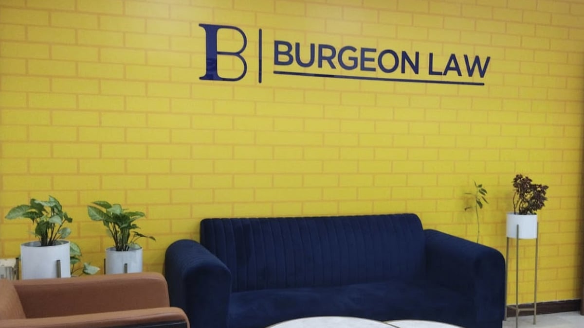 Burgeon Law