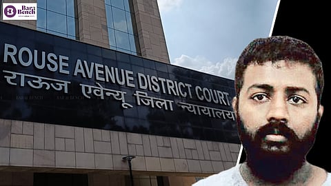 Sukesh Chandrashekhar and Rouse Avenue Court