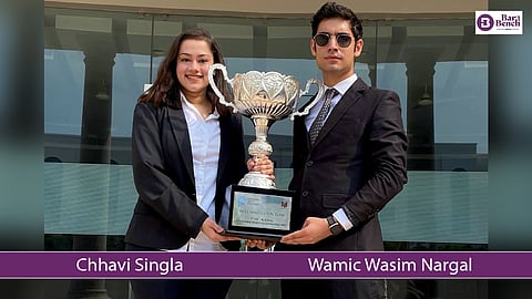 RGNUL, Punjab wins Seventh Herbert Smith Freehills-NLUD International Negotiation Competition