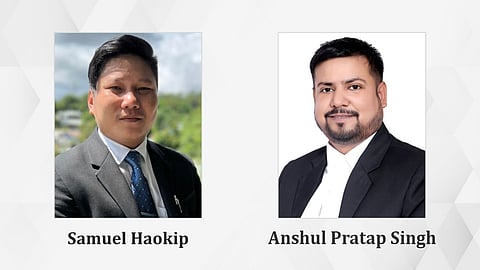 Samuel Haokip, Anshul Pratap Singh