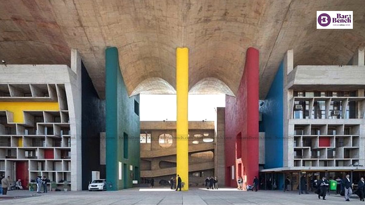 Punjab and Haryana High Court