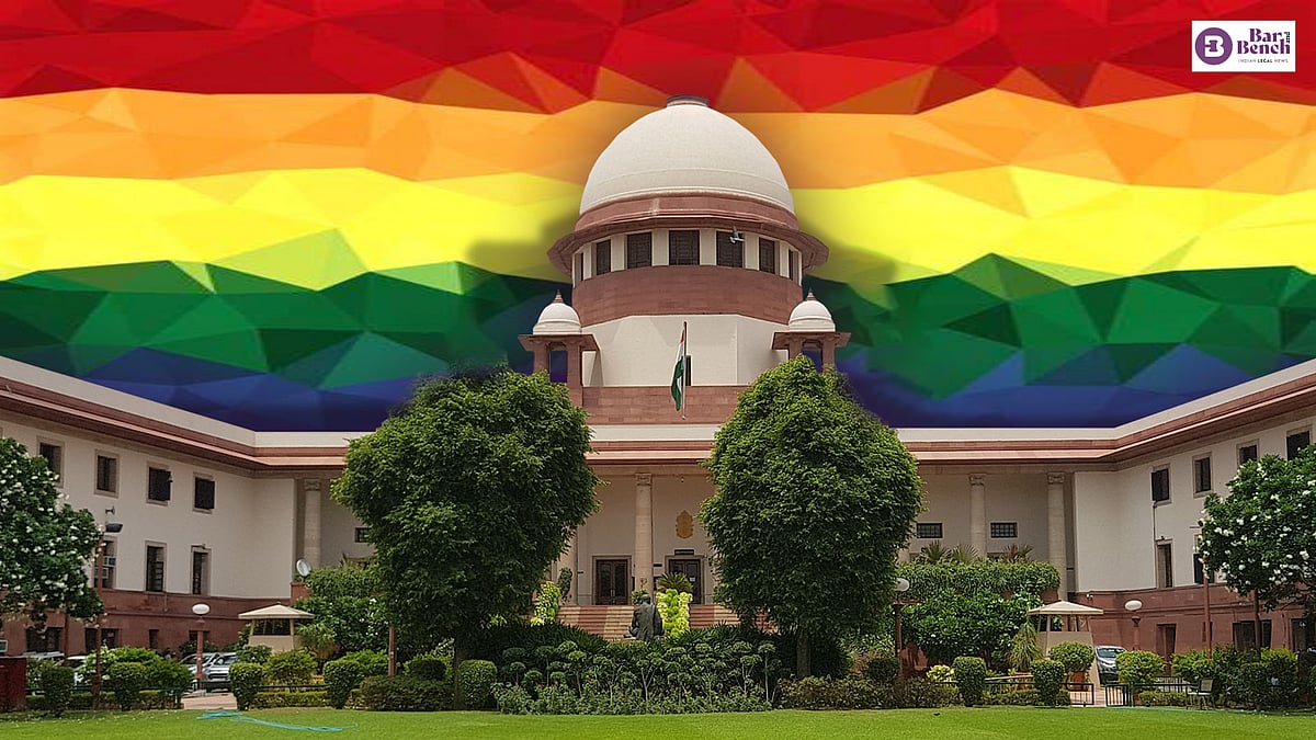 Supreme Court seeks Centre's response on plea to safeguard rights of intersex children - Vimarsana News