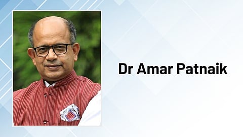 Dr. Amar Patnaik