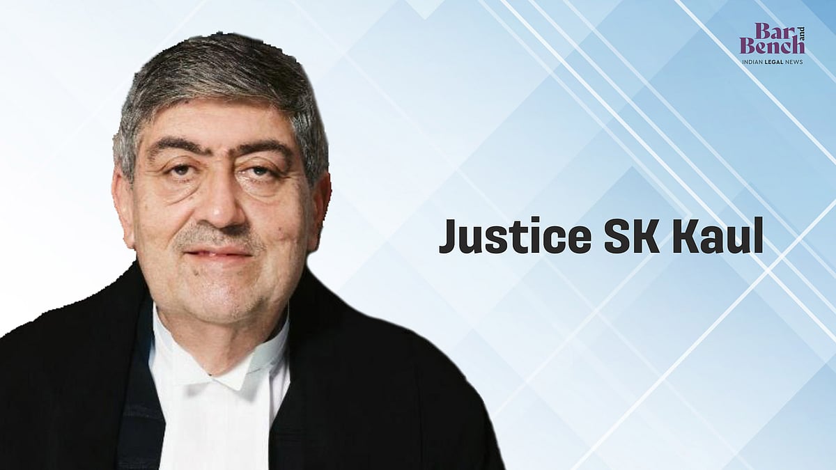 sanjay kishan kaul