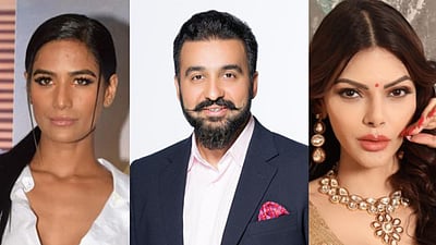 OTT porn film case: Raj Kundra, Sherlyn Chopra, Poonam Pandey ...