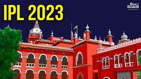 IPL 2023: Madras High Court restrains websites and ISPs from illegally broadcasting matches, player auction 