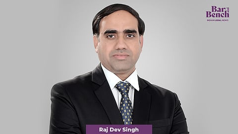 Raj Dev Singh