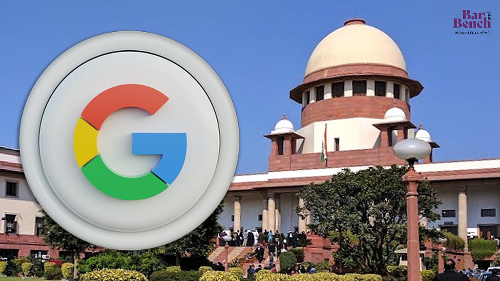Google moves Supreme Court against NCLAT ruling in Play Store dominance ...