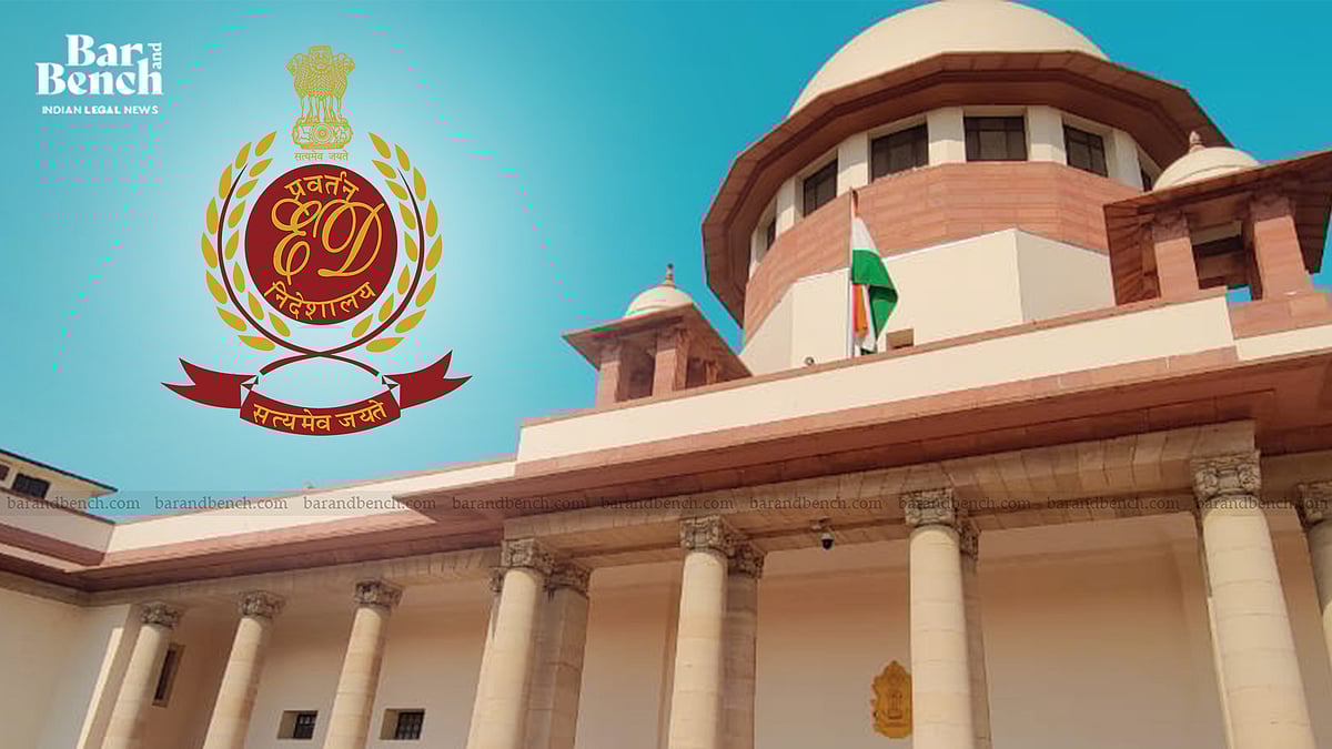 Supreme Court and ED