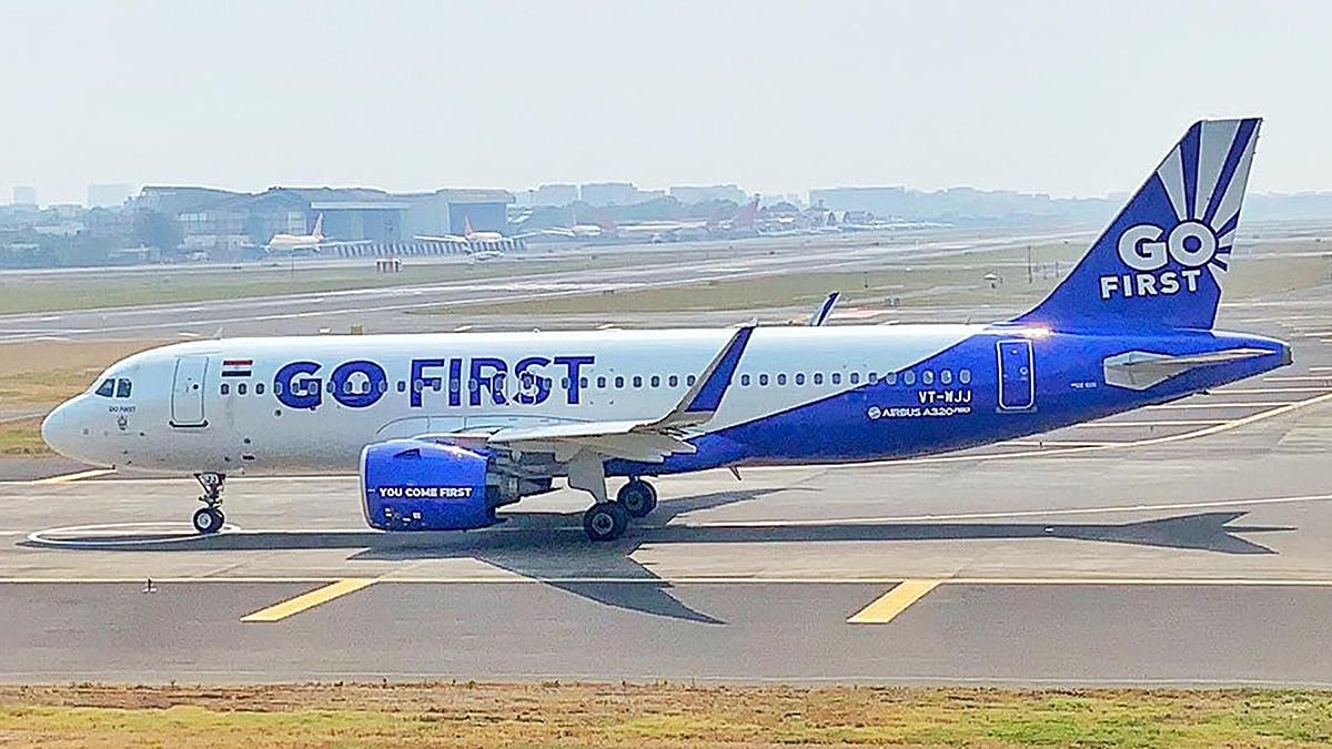 NCLT grants 60-day extension to Go First Airlines for insolvency resolution - Vimarsana News