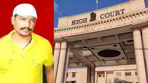 Allahabad High Court (Lucknow bench),  gangster Sanjeev Jeeva