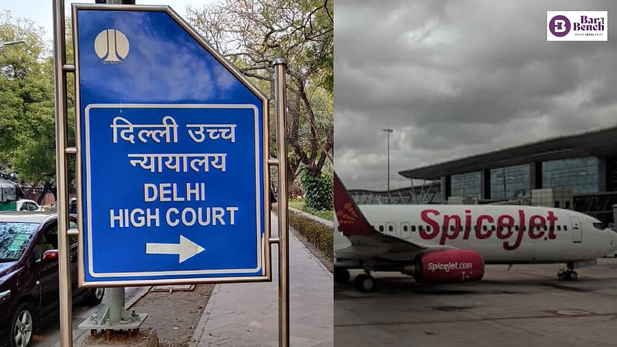 Delhi High Court: Denies SpiceJet ₹144 Crore Deposit Extension