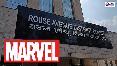 Marvel and Rouse Avenue Court