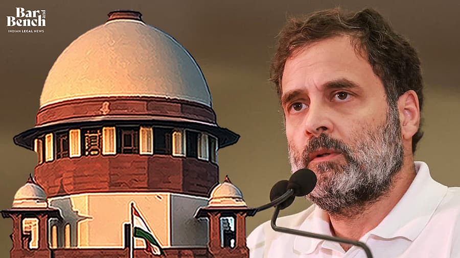 CJI Surya Kant: Rahul Gandhi Directed to Judicial Approach on Sub Judice Matters