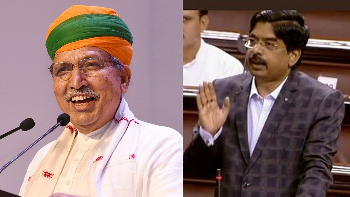 Arjun Ram Meghwal urges High Court Chief Justices to promote use of virtual hearing facilities - Vimarsana News