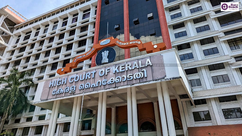 Offence of outraging woman's modesty need not be physical: Kerala HC