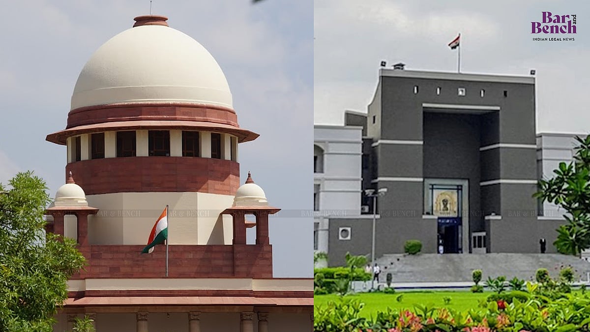 Competition to Gujarat judges? What Supreme Court said - Vimarsana News