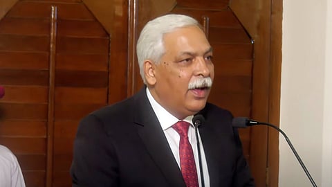 Chief Justice Devendra Kumar Upadhyaya