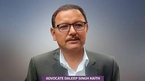 Advocate Daleep Singh Kaith