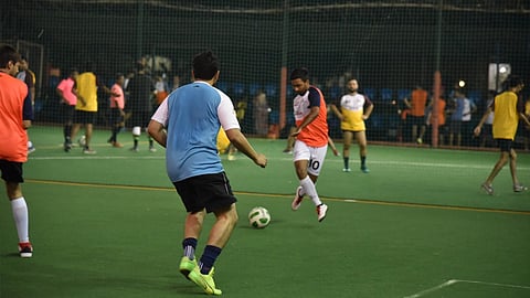 IDIA Football League-2023