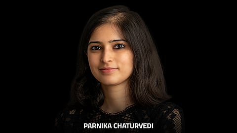 Parnika Chaturvedi