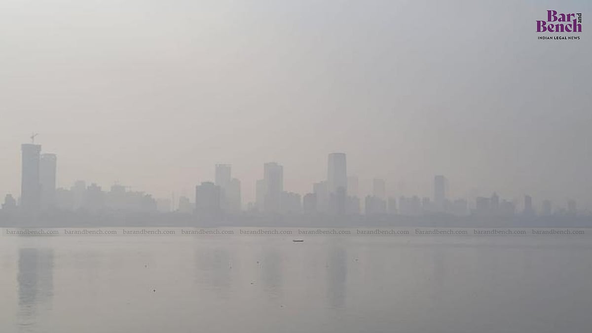 Mumbai Air Pollution: Bombay High Court orders BMC, MPCB to inspect 7 public project sites for air quality - Vimarsana News
