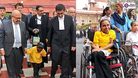 Mitti cafe Supreme Court