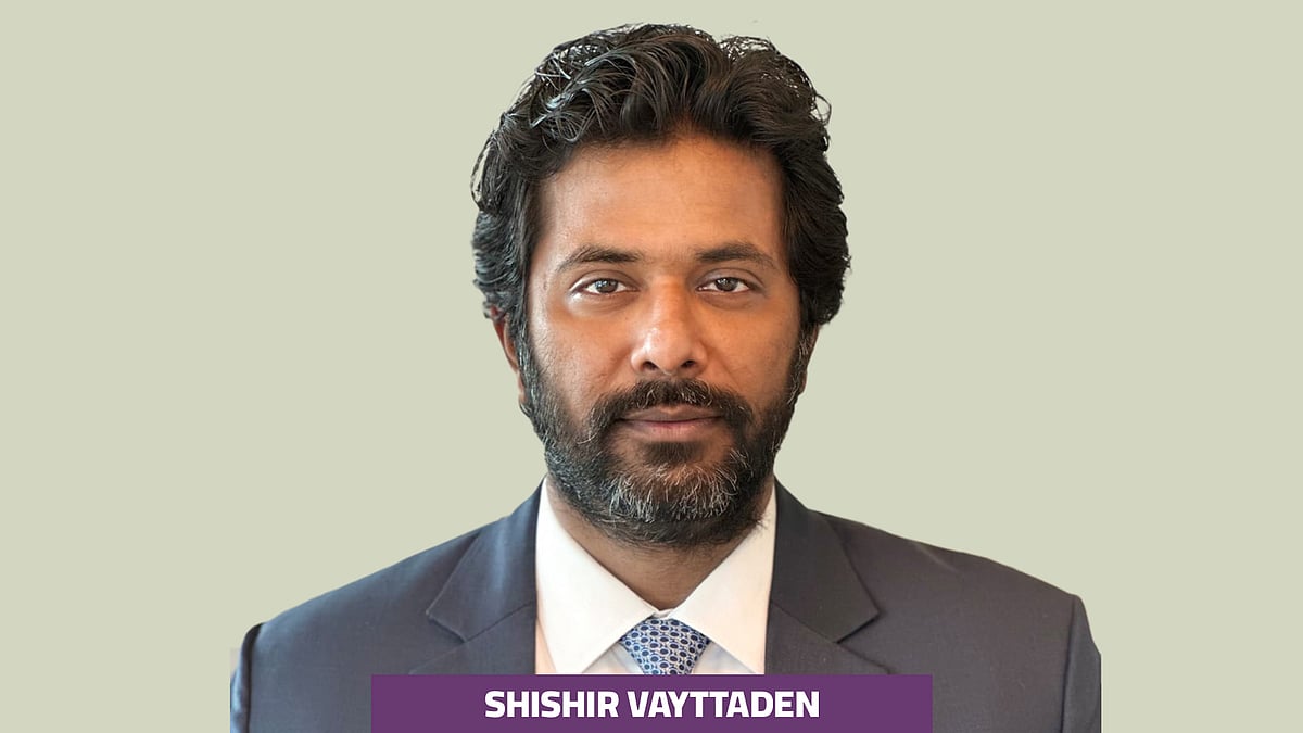 Shishir Vayttaden