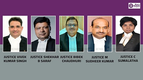 Chief Justice Recruitment Judge High Court Salary Central