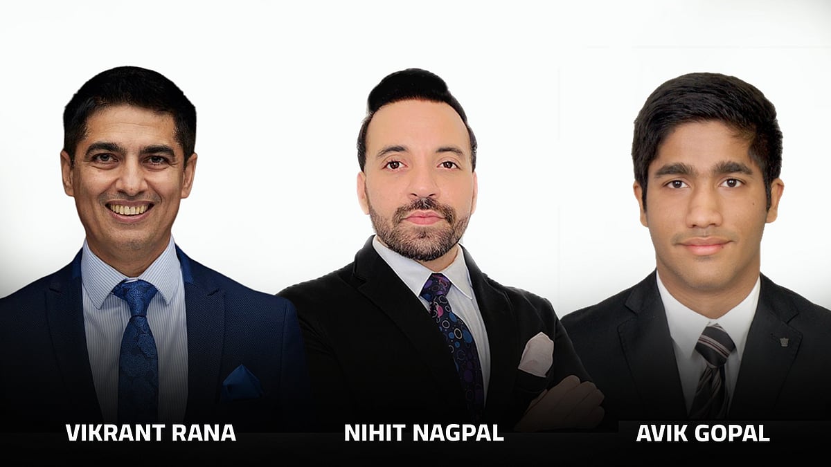 SS Rana & Co - Vikrant Rana, Nihit Nagpal, Avik Gopal