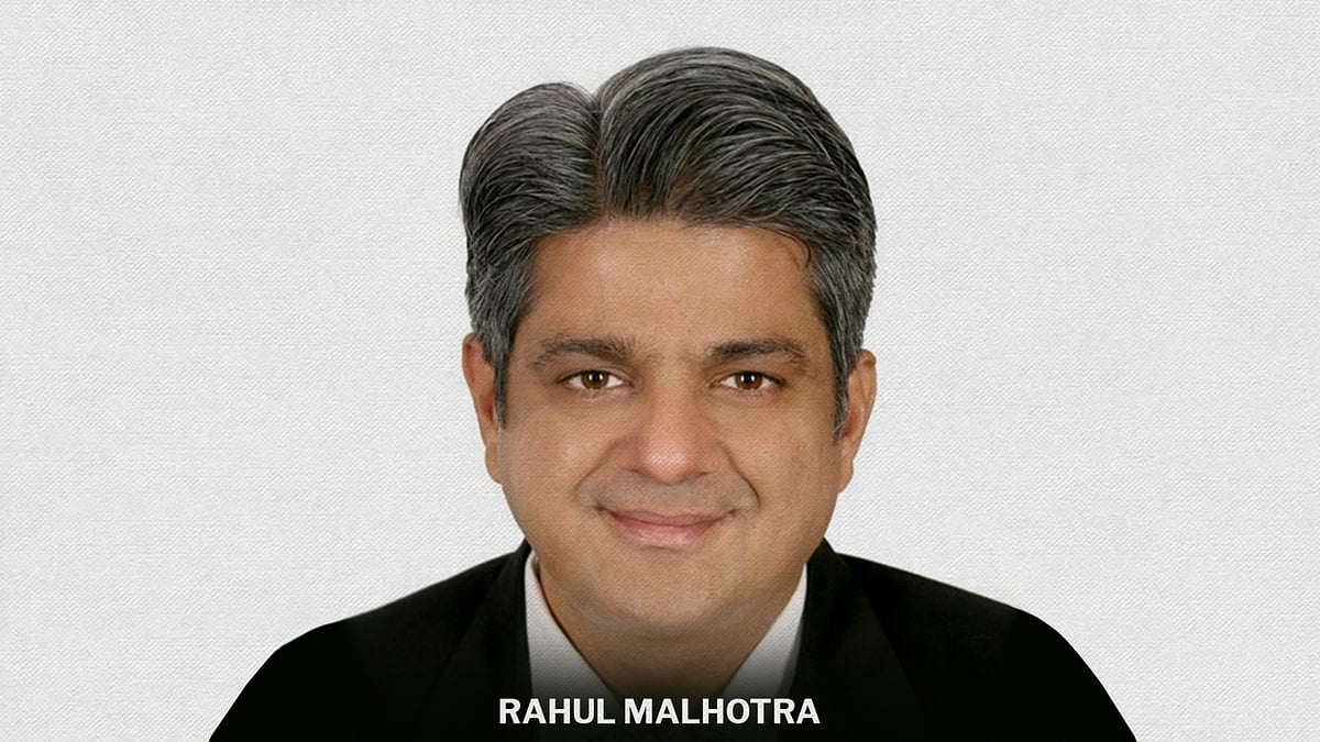 Rahul Malhotra joins Emerald Law Offices as a Partner in Litigation practice - Vimarsana News