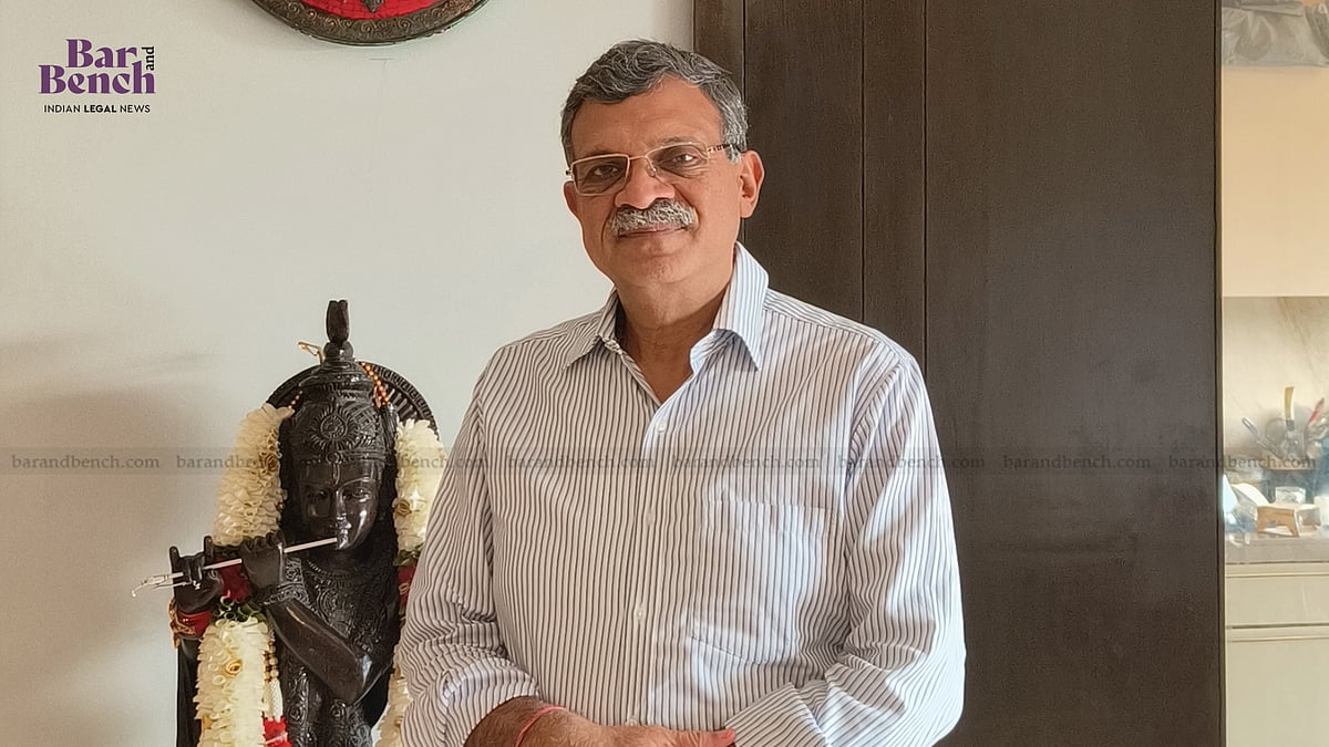 Justice Vipin Sanghi