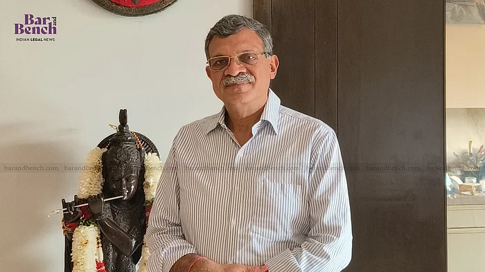 Justice Vipin Sanghi