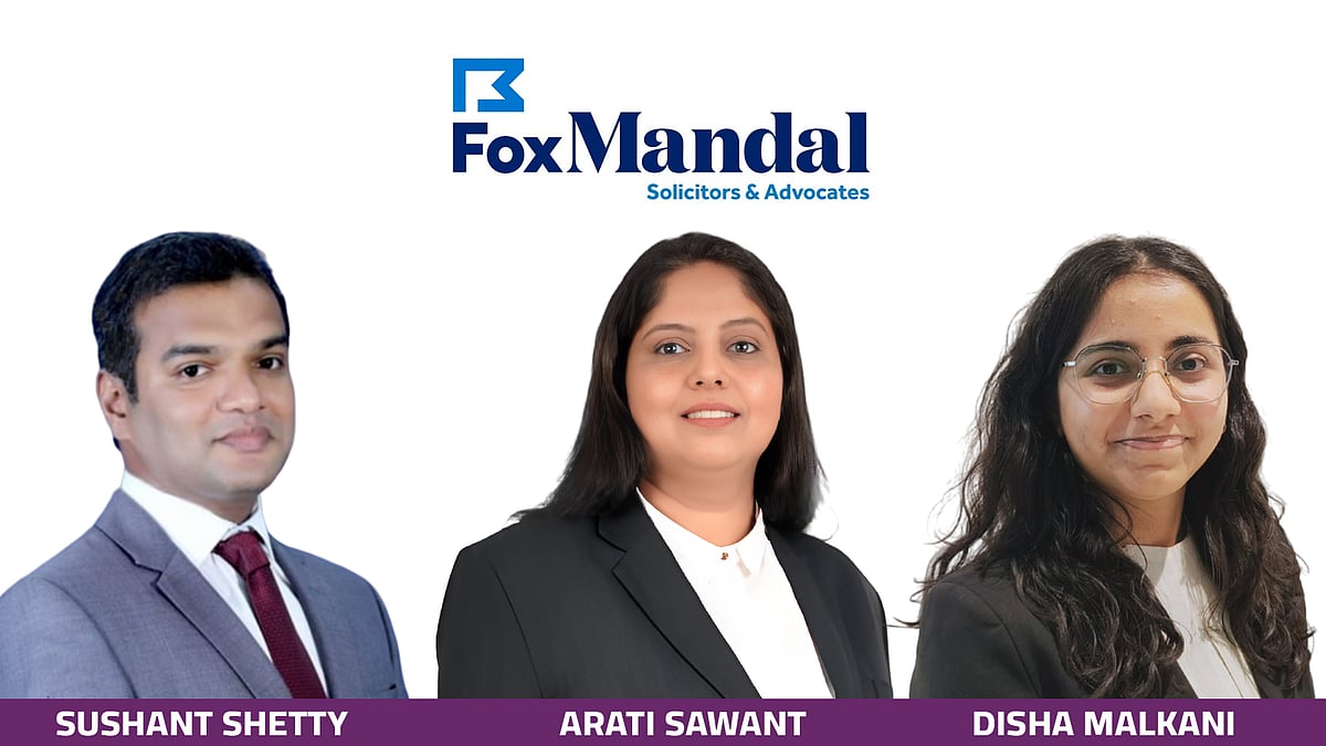 Fox Mandal - Sushant Shetty, Arati Sawant, Disha Malkani