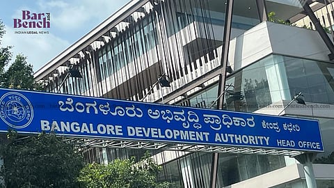 Bangalore Development Authority