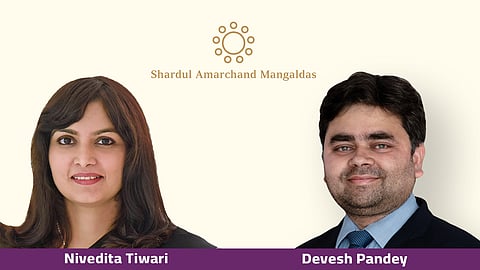 Nivedita Tiwari, Devesh Pandey