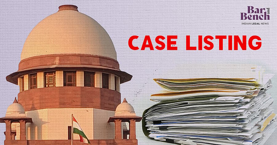 Supreme Court: Dismisses Madras High Court Case Listing Plea Over Registry Functions