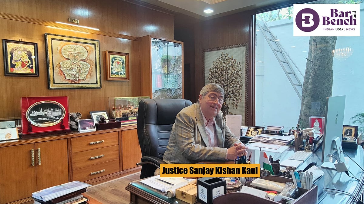 Justice Sanjay Kishan Kaul