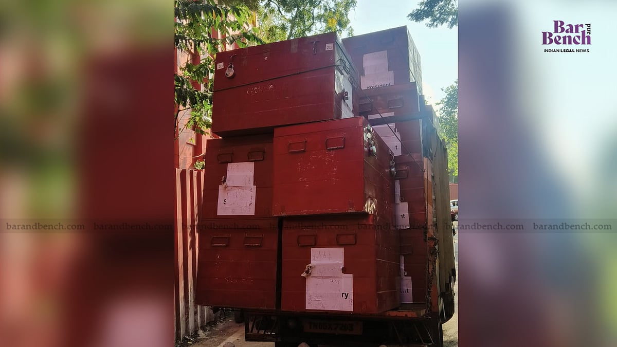 2021 Assembly polls: Madras High Court orders re-counting of 605 postal ballot votes in Krishnagiri - Vimarsana News