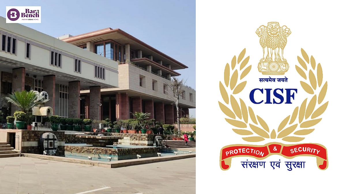 Delhi High Court orders CISF to amend rules in 6 months to allow women to join as constables, drivers - Vimarsana News
