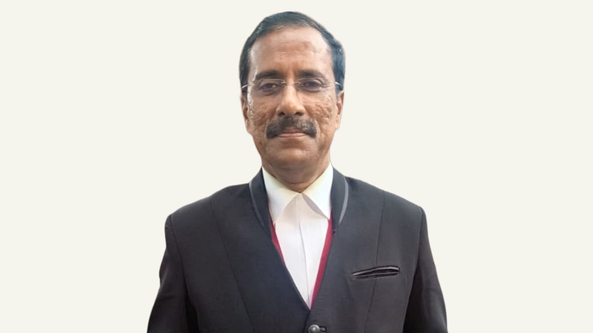 Advocate G Mohanakrishnan