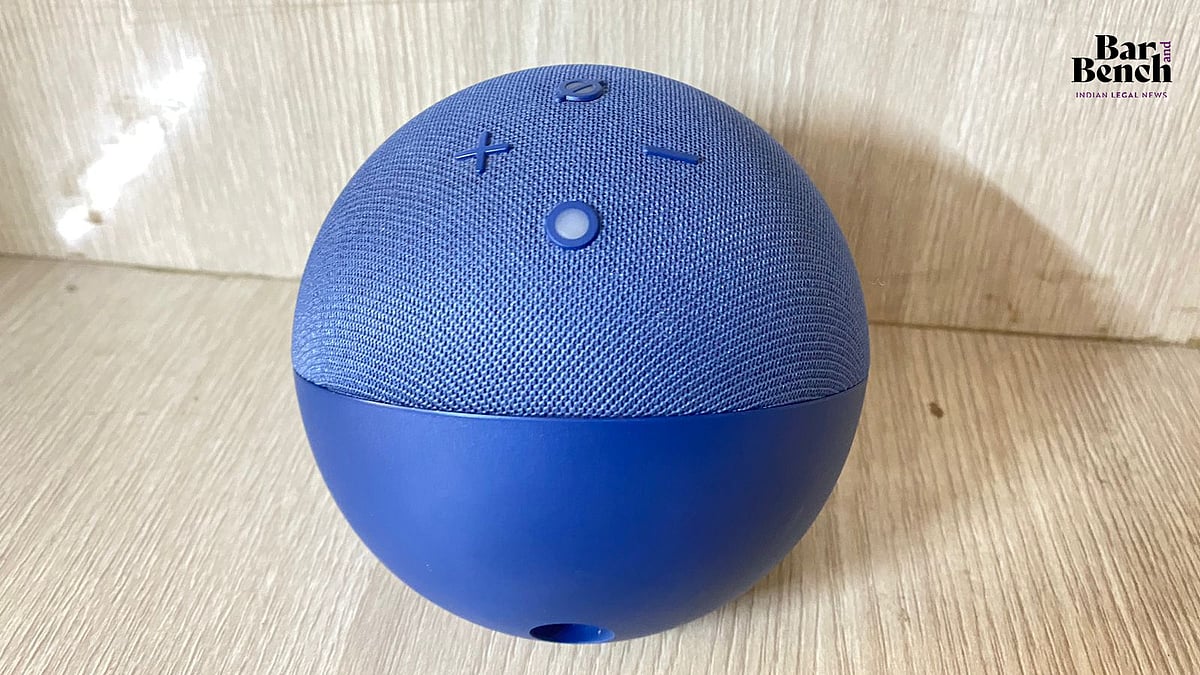Amazon Echo devices not just speakers or monitors, they are convergence devices: Delhi High Court - Vimarsana News